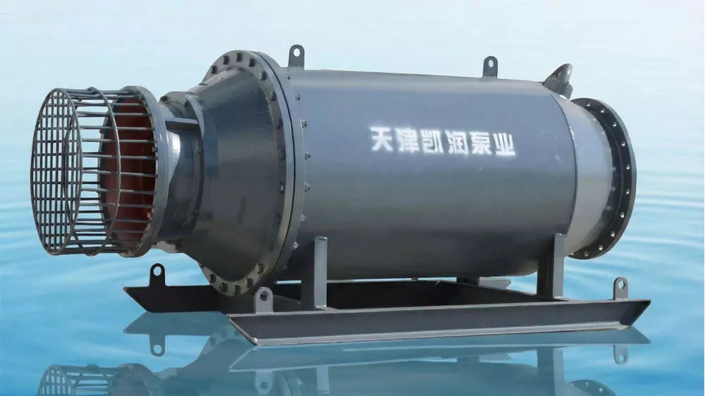 Axial fluit Pump submersible