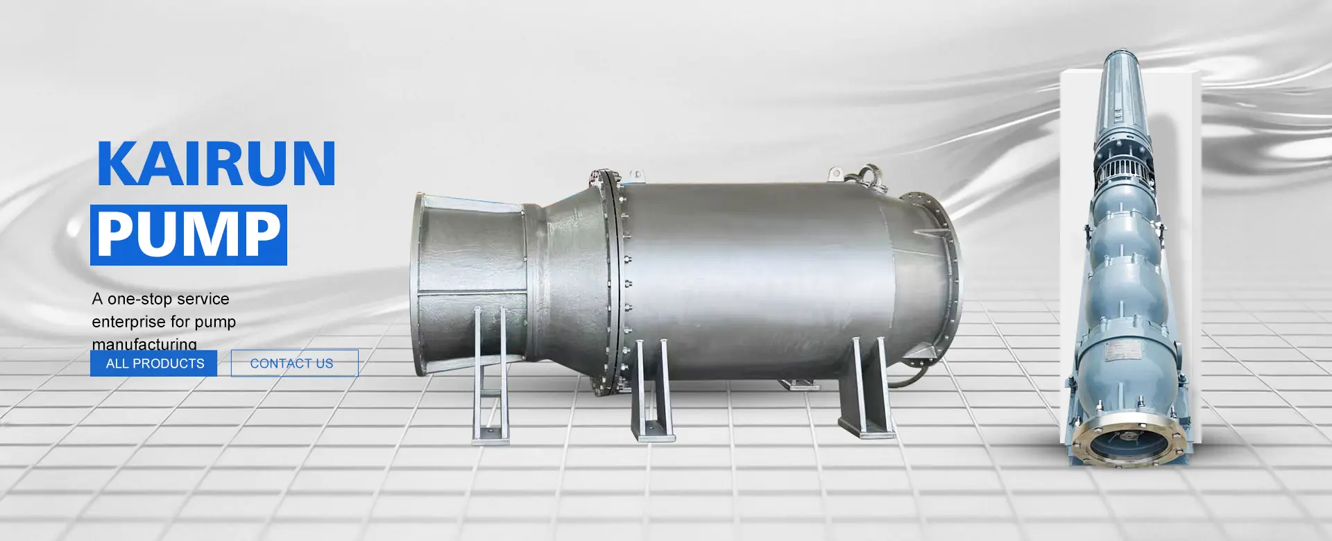 Dura Submersible Pump Manufacturer