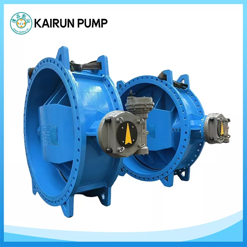 Quomodo aqua Pump Control Valve Preoccupo Coste Pump Ratio Defectis?