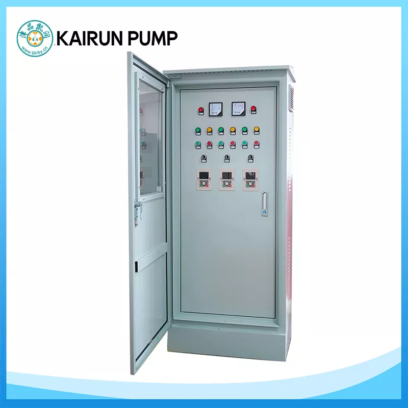 Quomodo motor Control Centre Solve Pump System Downtime et Energy Vastum?