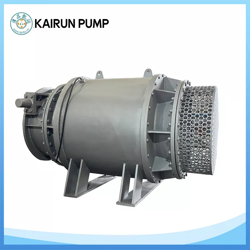What makes Tubular Pump Electio So Critical for High-Flow Water Projects?