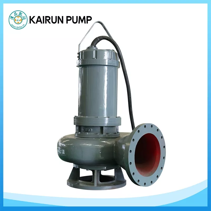 Submersible Chopper Pump pro Sewage
