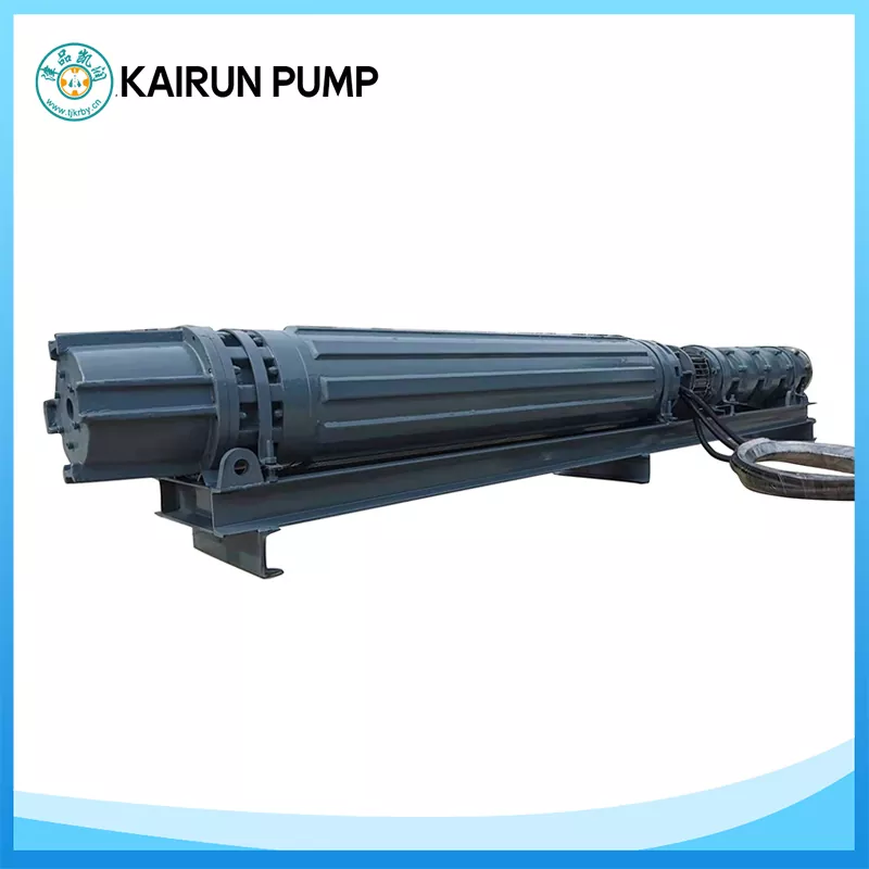 Natantes Submersible Pump