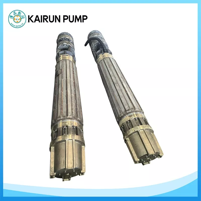 Horizontalis Submersible Pump