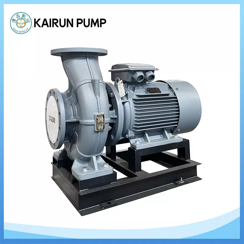 Multistage Centrifugae Pump