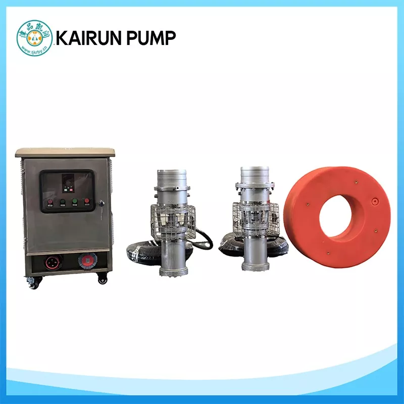 Permanens Magnet Sewage Pump