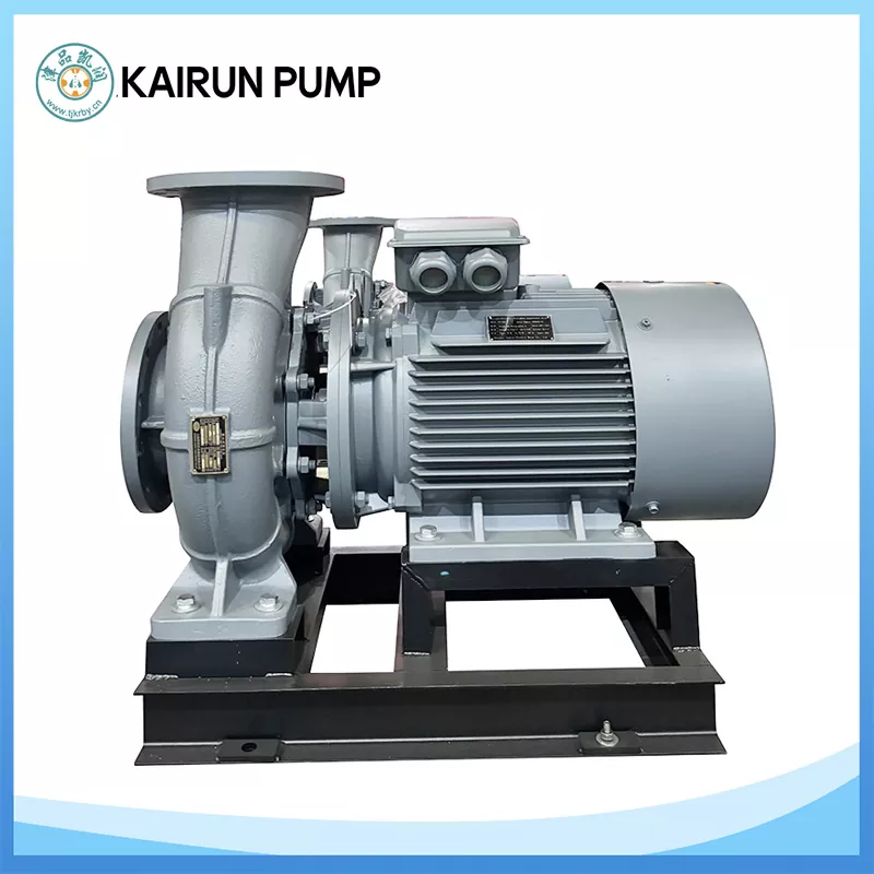 Horizontalis Inline Centrifugae Pump