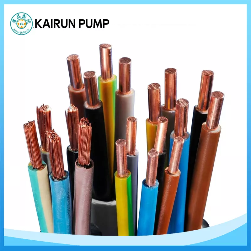 Submersible Pump cable